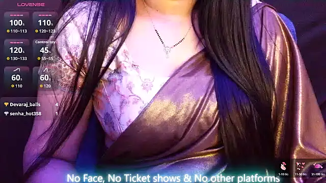 Anuforyou19 online show from March 7, 2026, 6:54 am