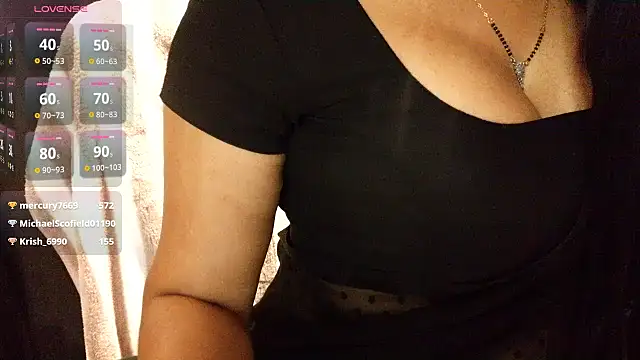 Anuforyou19 online show from March 21, 2026, 8:23 pm