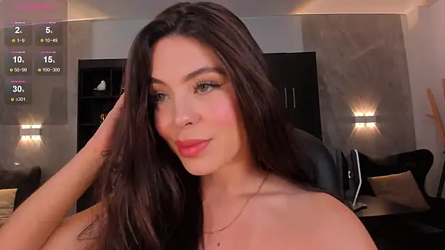 MeganScott online show from December 1, 2024, 8:20 pm