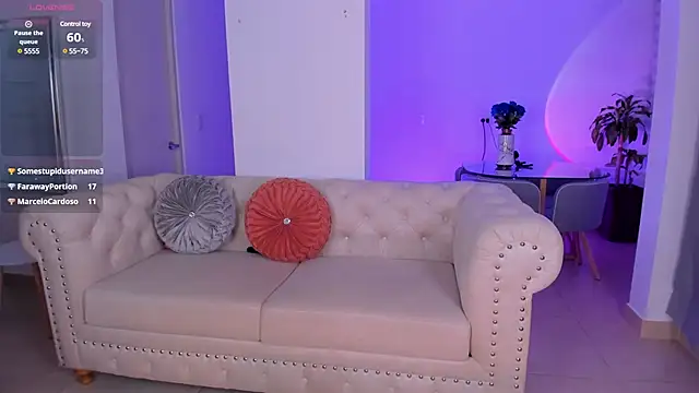 MeganScott online show from January 26, 2025, 12:48 am