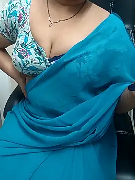 Anushka134 online show from September 8, 2025, 5:34 pm