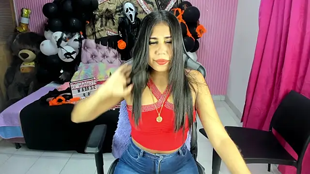 Mindy 19 online show from November 3, 2025, 11:00 am