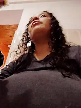 You-sexy-starr online show from October 12, 2025, 5:01 pm