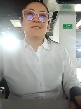 Romina693 online show from September 30, 2025, 6:18 am