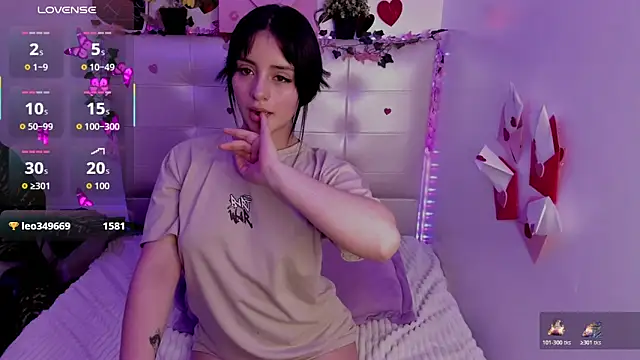 Anna Blade  online show from February 21, 2026, 7:53 am