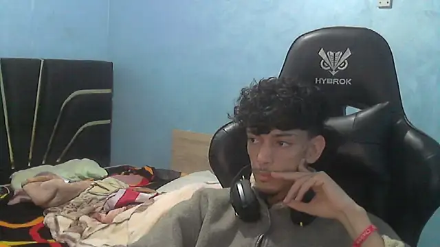 Dark DesireX online show from October 12, 2025, 4:50 pm