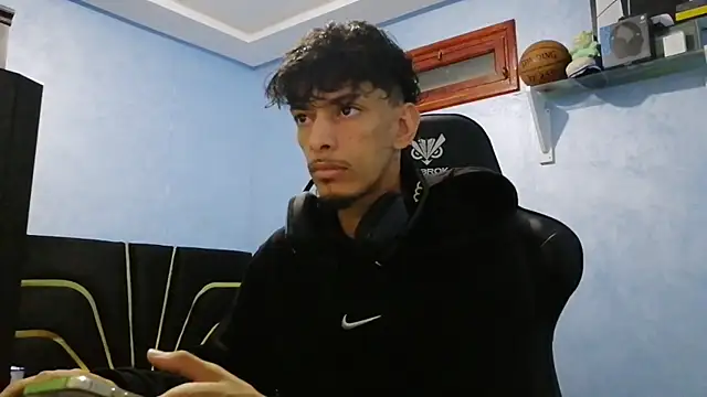 Dark DesireX online show from October 28, 2025, 11:14 am