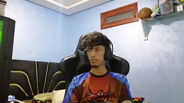 Dark DesireX online show from November 1, 2025, 2:41 pm