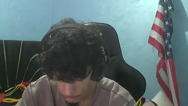 Dark DesireX online show from November 11, 2025, 4:18 pm