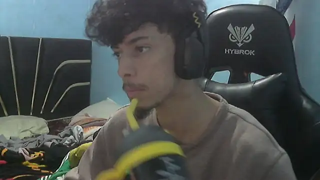 Dark DesireX online show from November 14, 2025, 3:22 pm