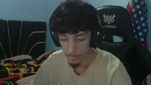 Dark DesireX online show from December 22, 2025, 2:47 pm