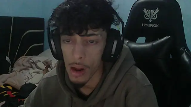 Dark DesireX online show from January 10, 2026, 3:14 pm