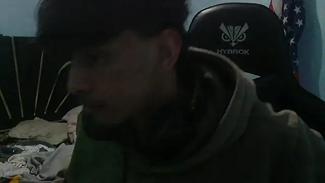 Dark DesireX online show from February 2, 2026, 11:25 pm