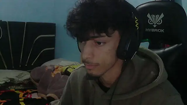 Dark DesireX online show from February 3, 2026, 2:44 pm