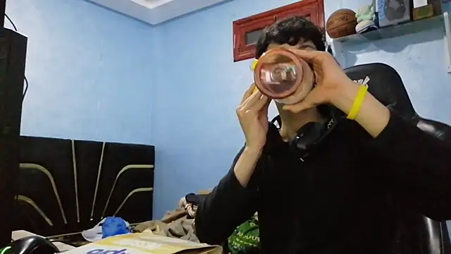 Dark DesireX online show from February 20, 2026, 10:43 pm