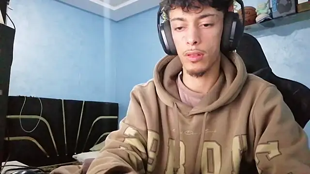 Dark DesireX online show from March 12, 2026, 7:20 pm