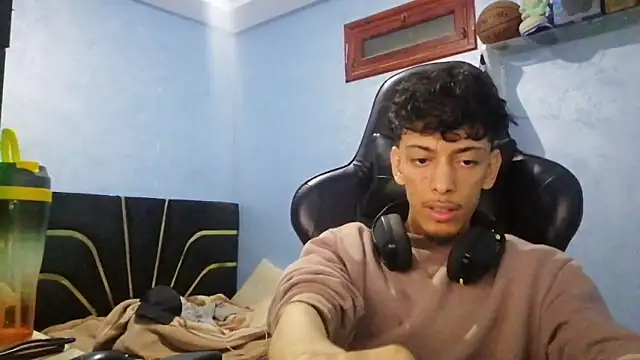 Dark DesireX online show from March 15, 2026, 10:05 pm