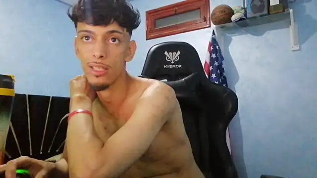 Dark DesireX online show from April 7, 2026, 11:59 pm