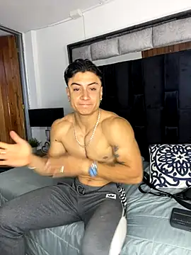 MR MUSCLE online show from October 12, 2025, 12:04 pm