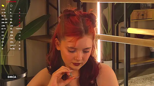 Nora  Ray online show from June 29, 2026, 11:21 am
