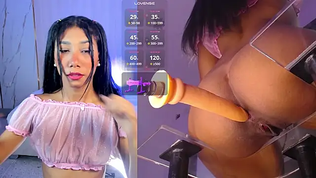 Snapshot of CandyRouse__ chatting on July 6, 2026, 9:50 pm CandyRouse online show from July 6, 2026, 9:50 pm