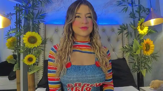 LittleeJaz online show from October 18, 2025, 4:15 am