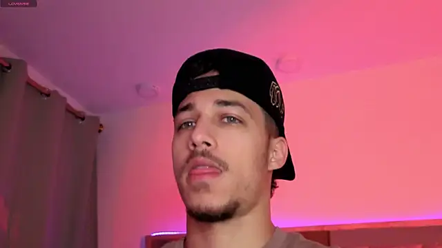 Snapshot of orionblaze69_ chatting on February 15, 2026, 12:51 am orionblaze69 online show from February 15, 2026, 12:51 am