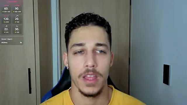 Snapshot of orionblaze69_ chatting on February 22, 2026, 12:12 am orionblaze69 online show from February 22, 2026, 12:12 am