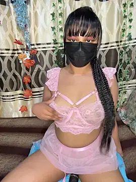 Ariana  Marie online show from November 1, 2025, 4:20 pm