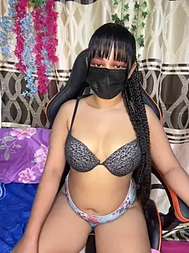 Ariana  Marie online show from November 20, 2025, 9:42 am