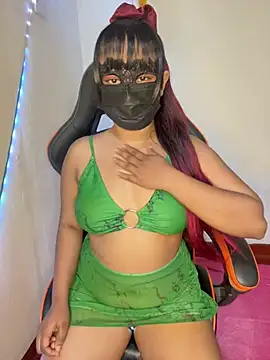 Ariana  Marie online show from January 13, 2026, 1:33 am