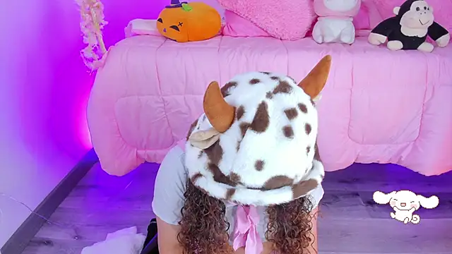 Snapshot of hannacutegod chatting on October 27, 2025, 5:33 am hannacutegod online show from October 27, 2025, 5:33 am