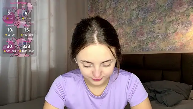 LoraDavi online show from March 1, 2026, 7:43 am