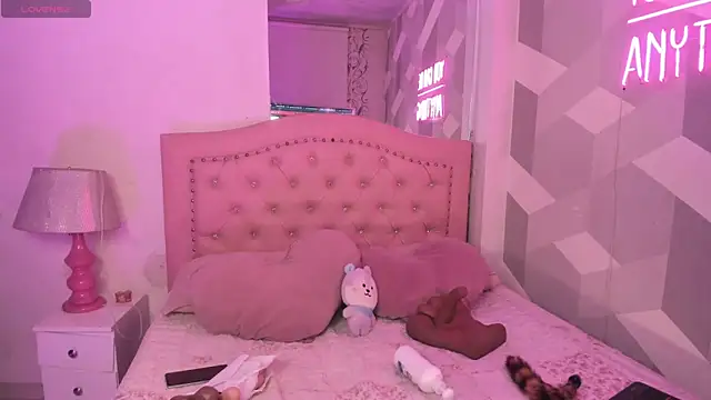 BiancaShermann online show from March 7, 2026, 8:50 pm