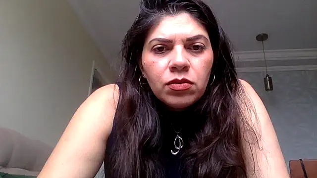 Melissa Noir online show from October 9, 2025, 4:16 pm