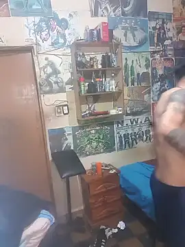 Snapshot of Joxker34 chatting on November 25, 2025, 7:03 pm Joxker34 online show from November 25, 2025, 7:03 pm