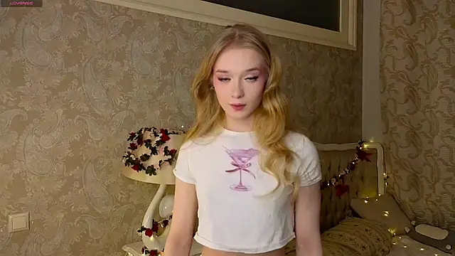 Emma Frosty online show from February 1, 2026, 7:45 pm