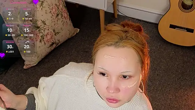 Snapshot of AsiaVegas chatting on September 29, 2025, 9:03 am AsiaVegas online show from September 29, 2025, 9:03 am