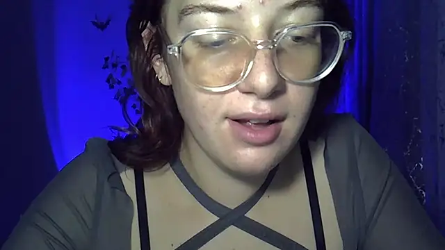 Lily Ember online show from October 25, 2025, 8:14 pm