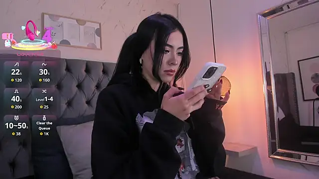 Anya Belth online show from November 27, 2025, 7:16 pm