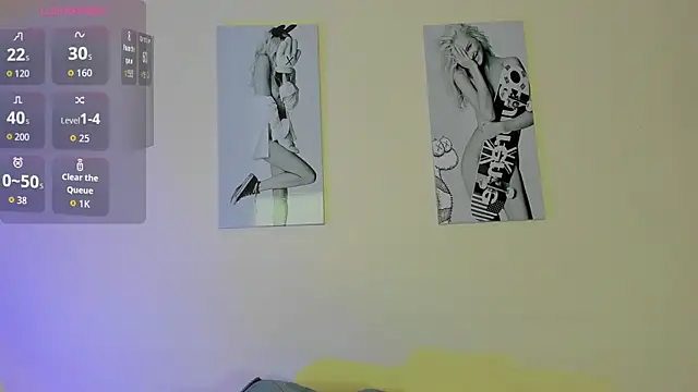 SamayRyann online show from November 6, 2025, 12:39 pm