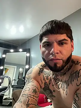 crazybarber69 online show from February 8, 2026, 3:48 pm