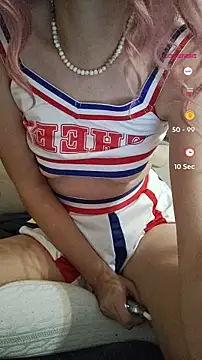 Alicia1010xh online show from December 2, 2025, 9:10 pm