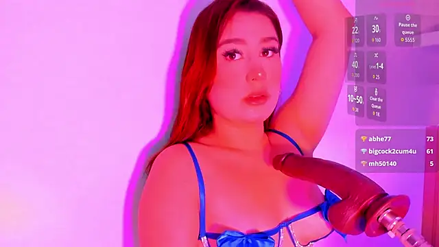 Snapshot of Amara_melodi chatting on February 13, 2026, 11:28 am Amara melodi online show from February 13, 2026, 11:28 am