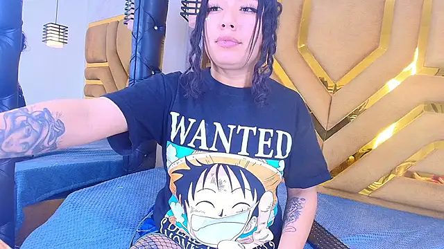 Snapshot of Soleil_66 chatting on January 17, 2026, 4:33 pm Soleil 66 online show from January 17, 2026, 4:33 pm