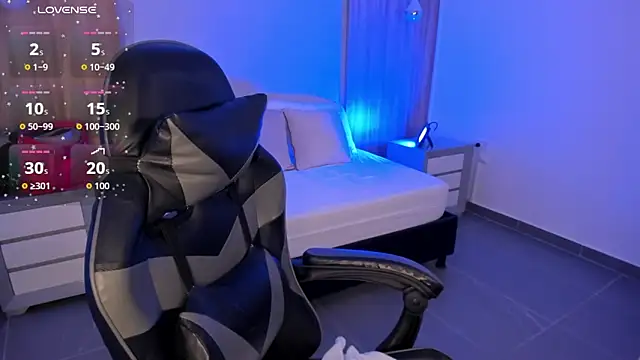 megara x  online show from January 9, 2026, 2:36 am