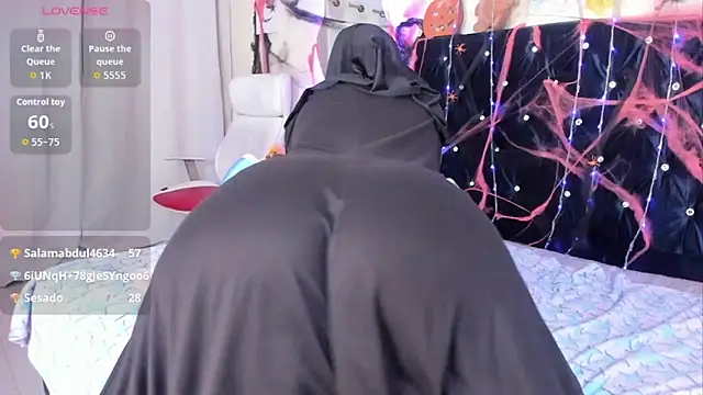 Dana-Alabi online show from October 20, 2025, 1:55 pm