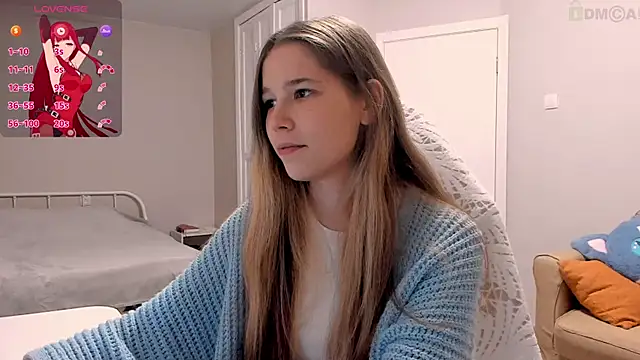 ValerieBubbles online show from October 20, 2025, 12:33 am