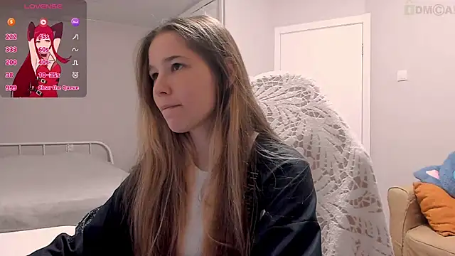 ValerieBubbles online show from November 1, 2025, 9:17 pm