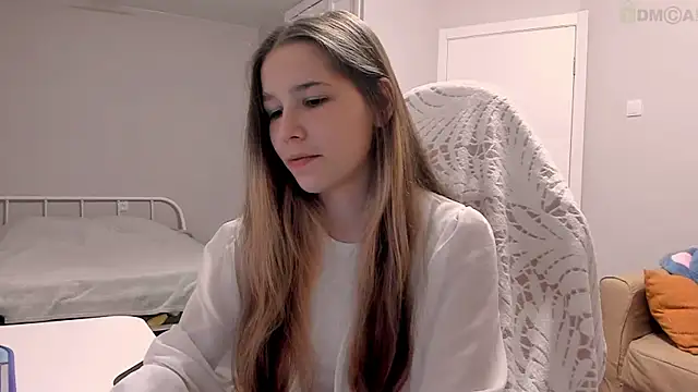 ValerieBubbles online show from November 17, 2025, 9:09 pm